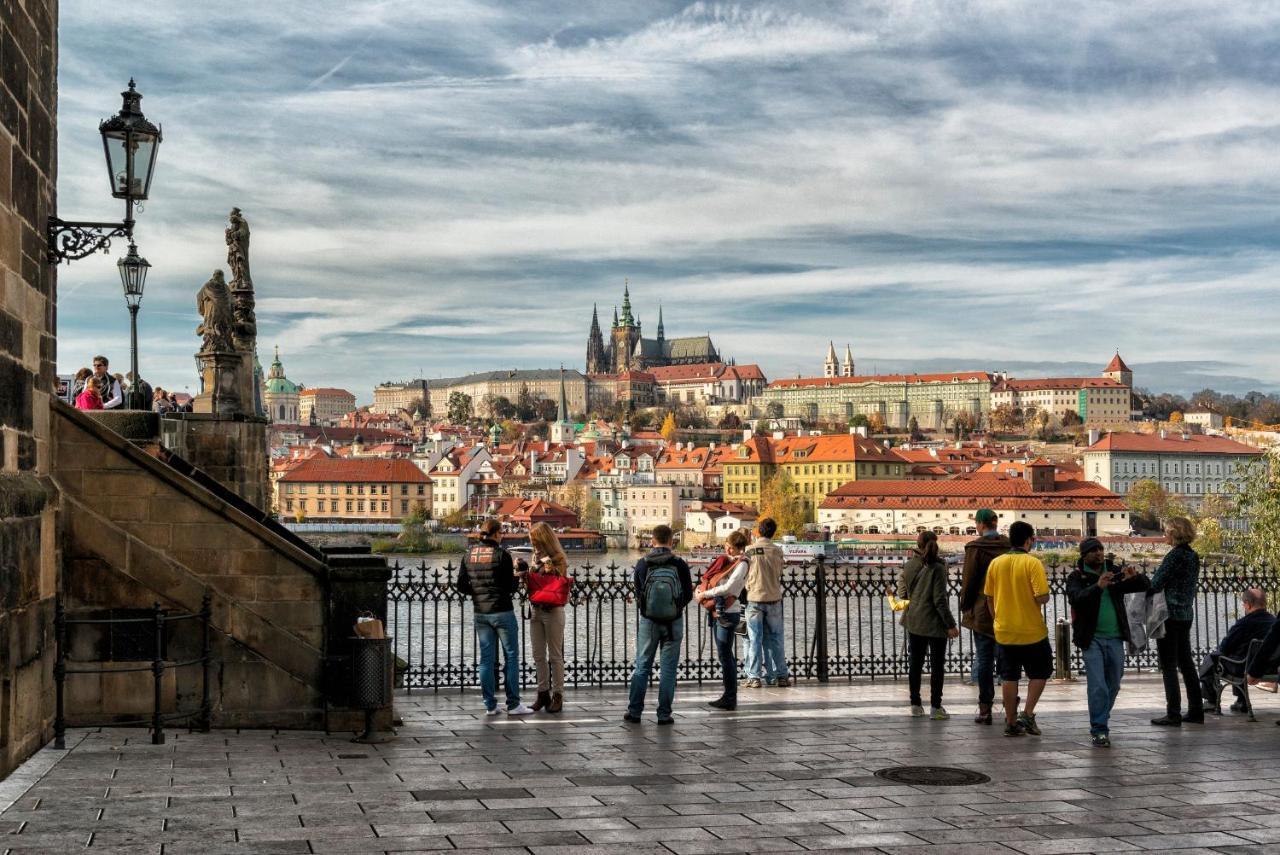 Apts In Old Town Prague By Michal&Friends Kültér fotó