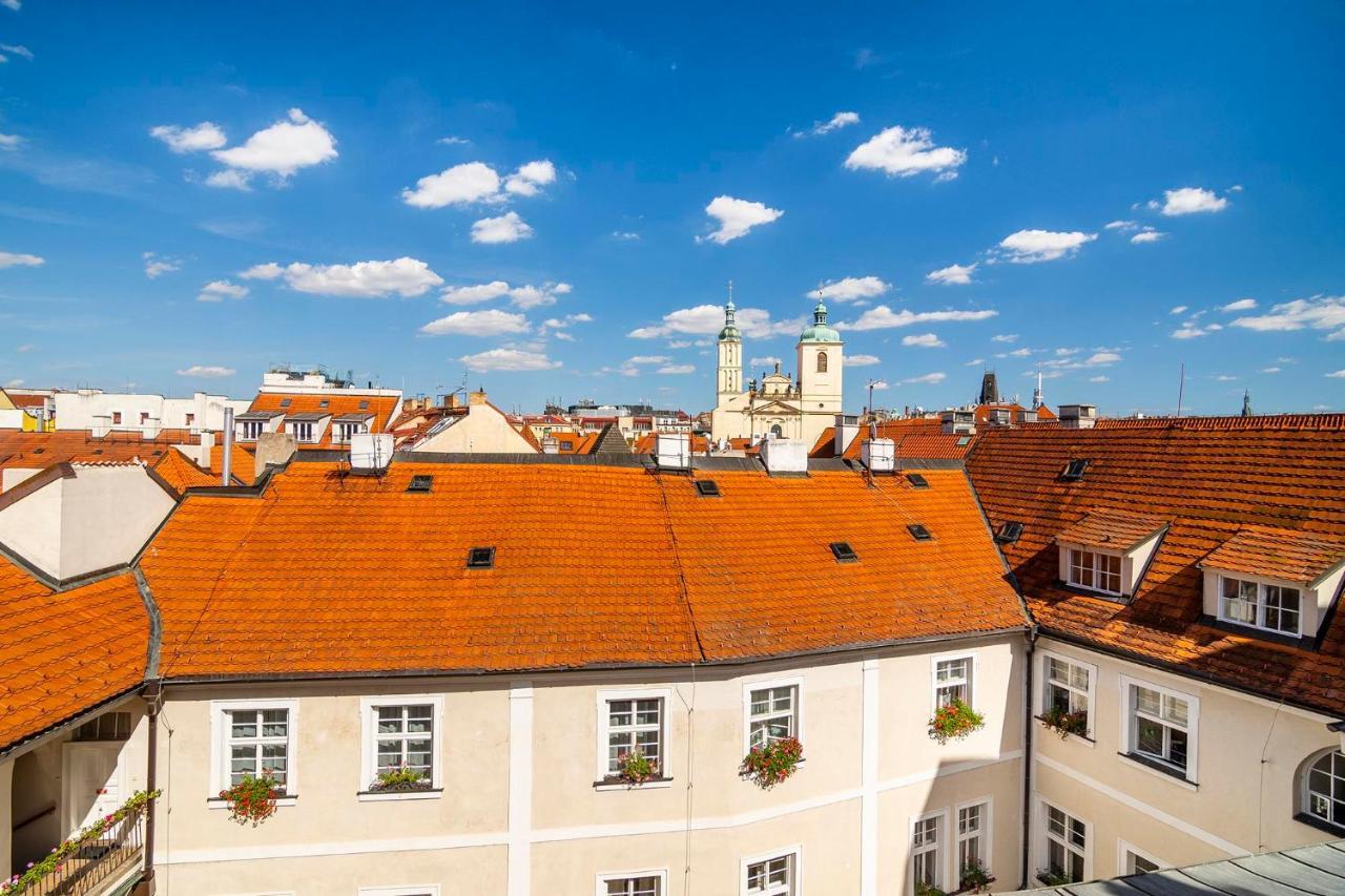 Apts In Old Town Prague By Michal&Friends Kültér fotó