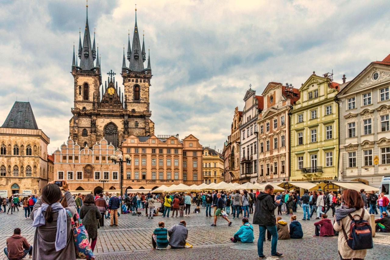 Apts In Old Town Prague By Michal&Friends Kültér fotó