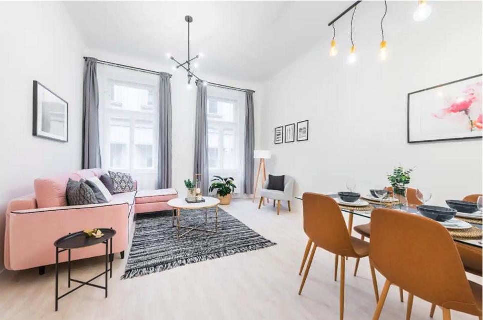 Apts In Old Town Prague By Michal&Friends Kültér fotó