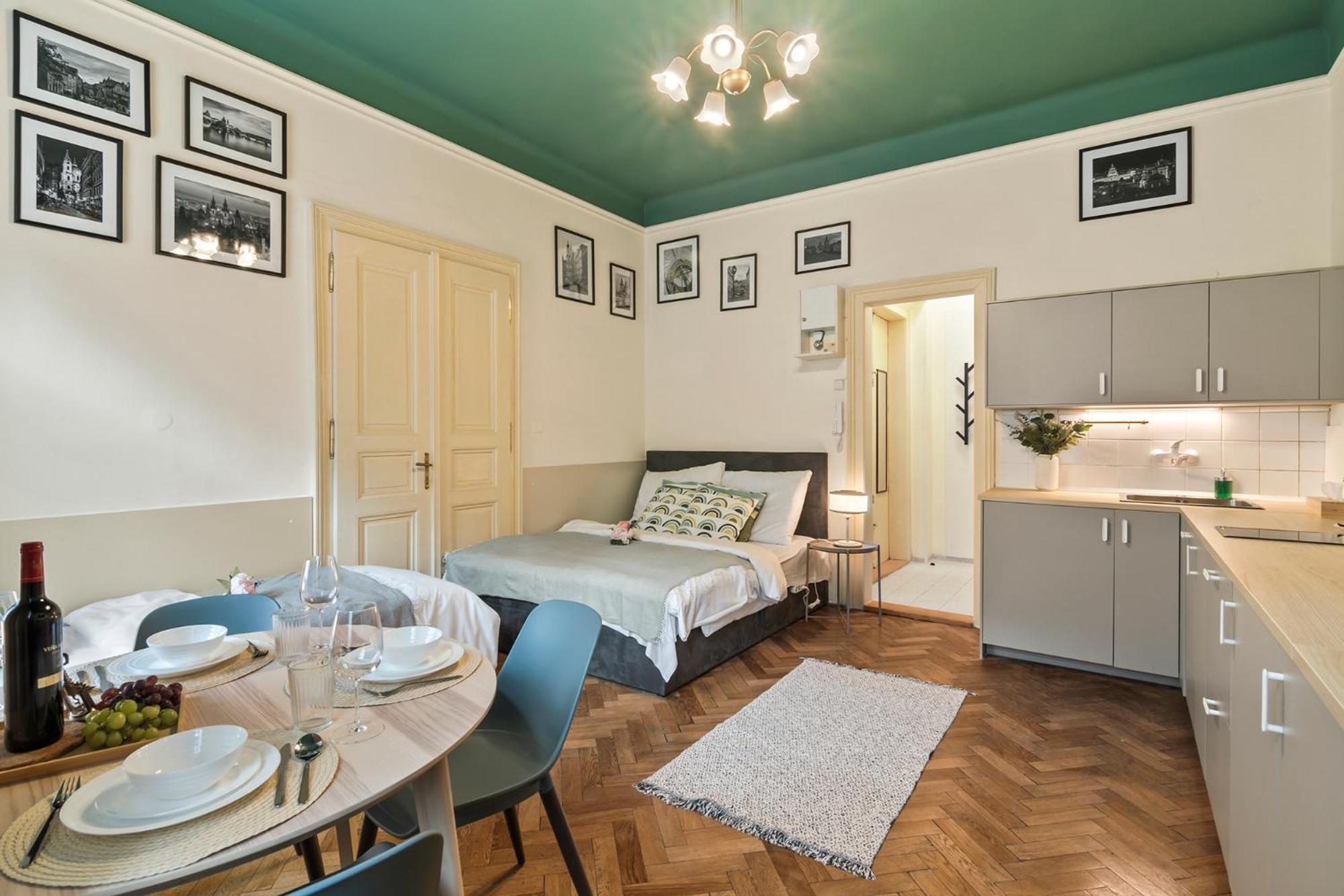 Apts In Old Town Prague By Michal&Friends Kültér fotó