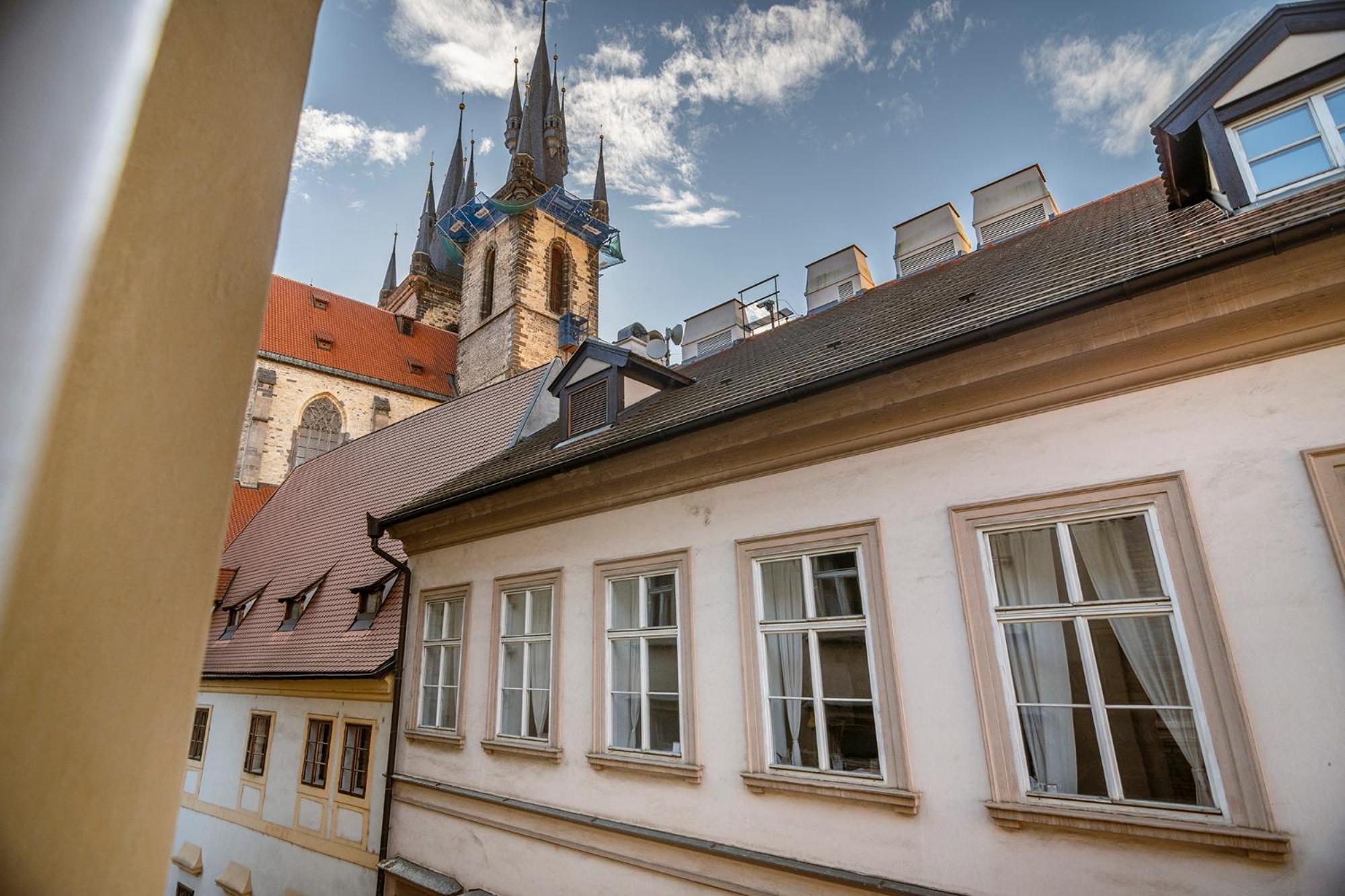 Apts In Old Town Prague By Michal&Friends Kültér fotó