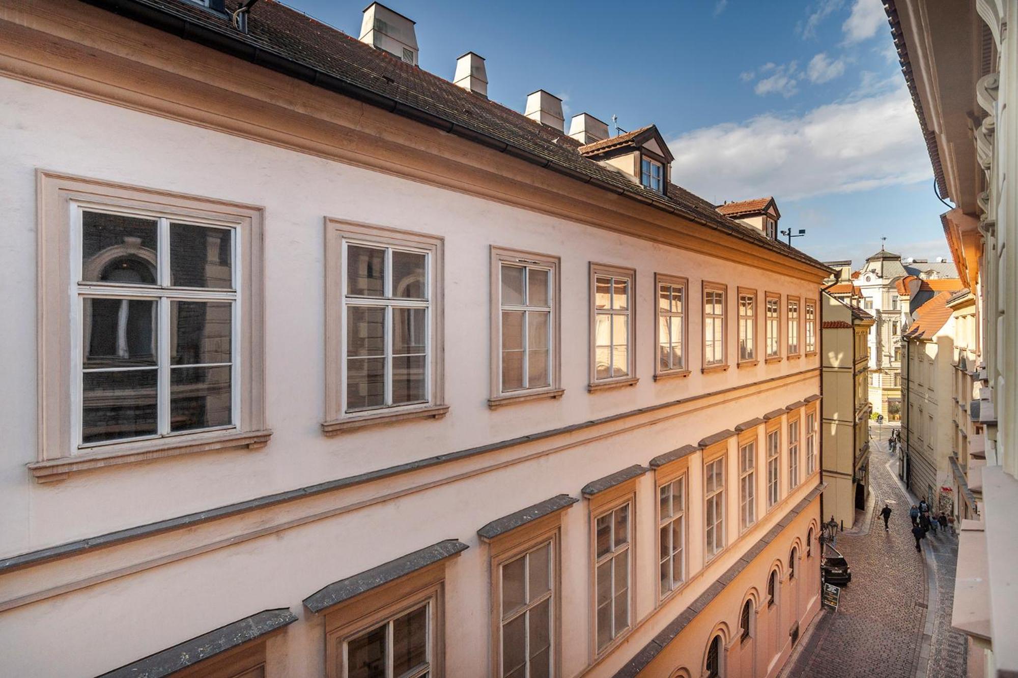 Apts In Old Town Prague By Michal&Friends Kültér fotó