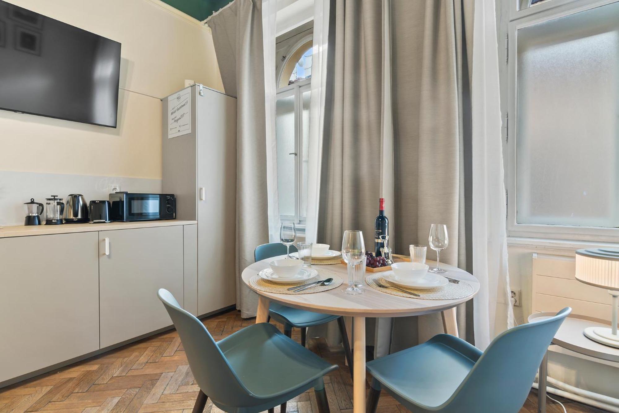 Apts In Old Town Prague By Michal&Friends Kültér fotó