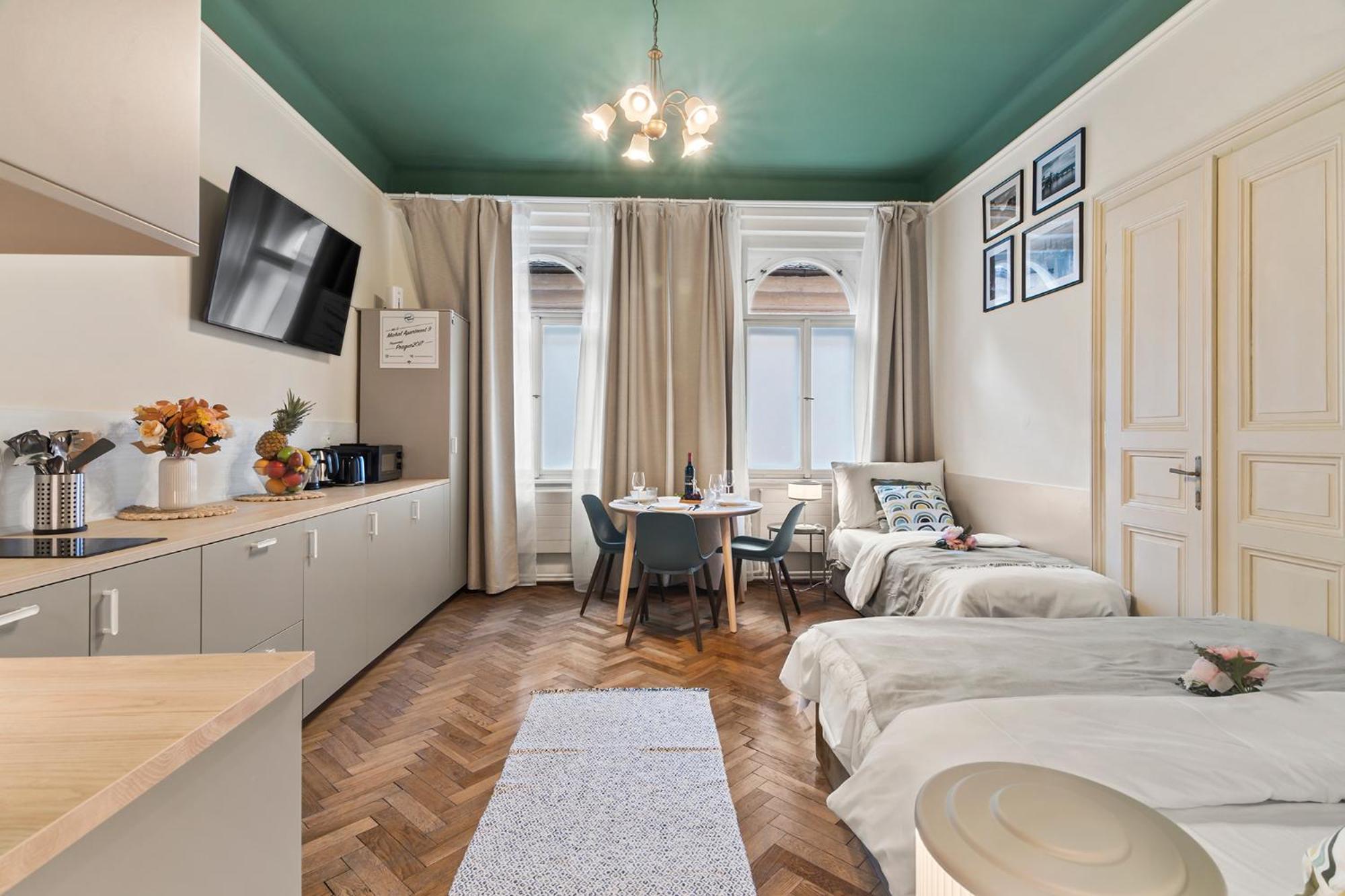 Apts In Old Town Prague By Michal&Friends Kültér fotó